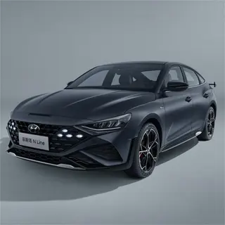 2023 Cars for Adults Lafesta Gasoline Car with 1.5t 200horsepower L4 LHD Car