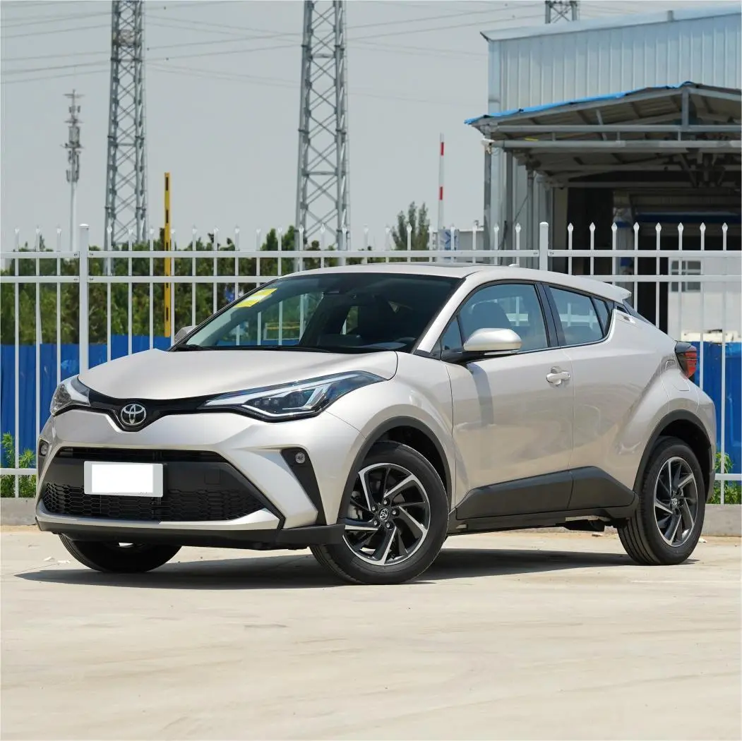 China Popular and Best-Seller GAC Toyota C-Hr New Energy Hev Electric Car