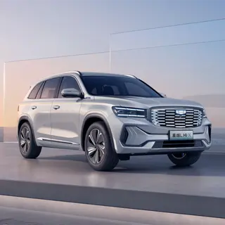 2023 Geely Xingyuel Compact SUV 1.5t/2.0t Gasoline Car