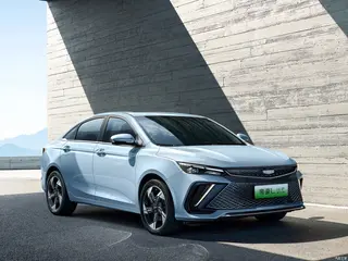 2023/2022 Geely Dihao L Hi. P 1.5td-Dht PRO 100km Phev Plug-in Hybird Electric Car