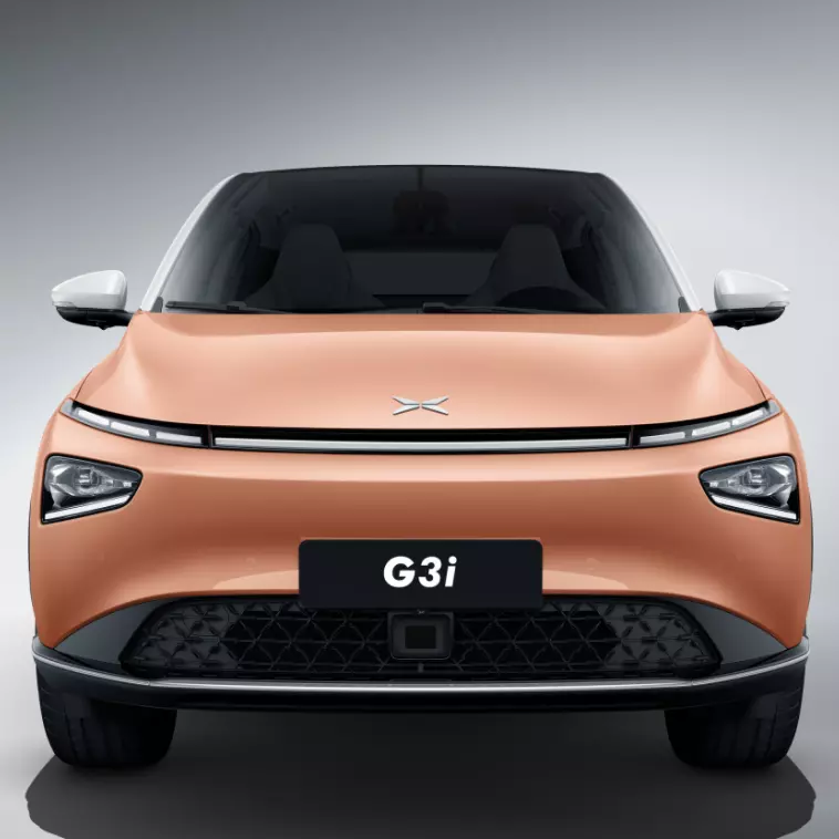 2023 New Energy Xiaopeng G3I EV 5 Seats 460km Electric Car