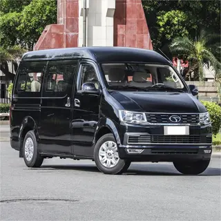 2023 China Soueast-Motor Sem-Delica 9 Seats Standard Edition Passenger EV Car