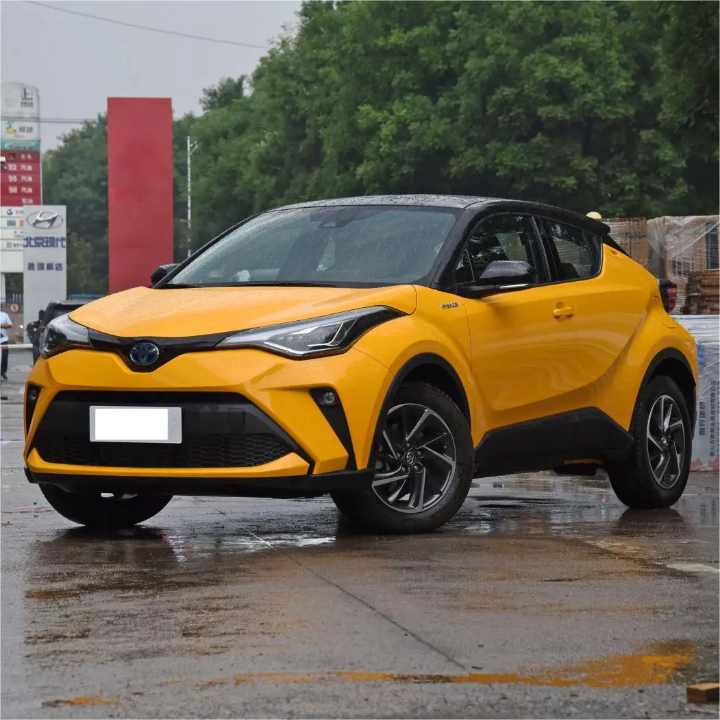 China Popular and Best-Seller GAC Toyota C-Hr New Energy Hev Electric Car