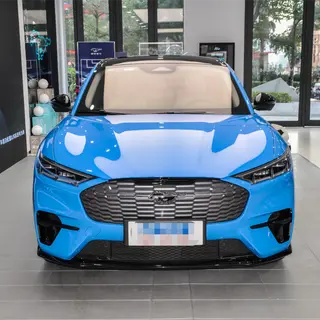 Ford Mustang Mach-E EV car 488BHP 5colors Available Used Car LHD