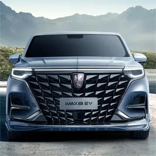 China Electric Car Roewe MPV Imax8 EV Vehicle 7 Seats Cars Electric Cars China Used Vehicles Electric Cars