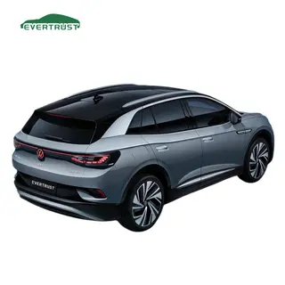 Hot-Sale 2022 VW ID.4 Volkswagen Electric Vehicle Pure Clean Energy Battery 5 Doors 5 Seats SUV Car
