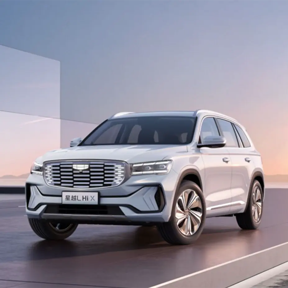 2023 Geely Xingyuel Compact SUV 1.5t/2.0t Gasoline Car