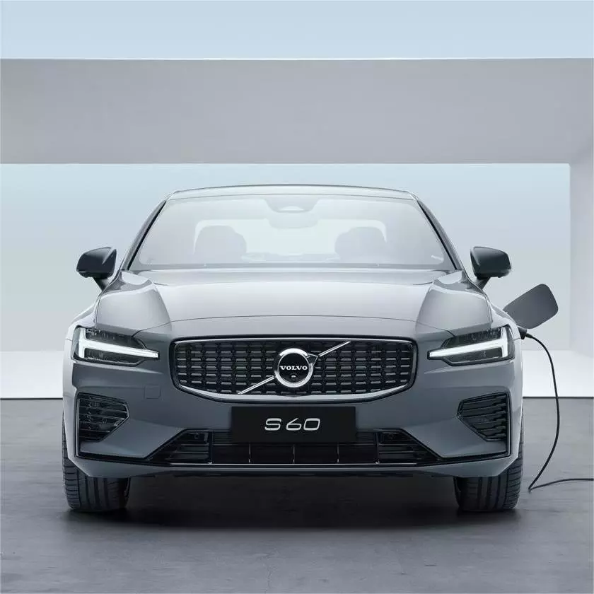 Volvo pure electric new model project landed in Chengdu economic Development zone