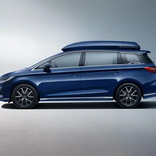 Electric Car Byd 2022 Song Max Puv Electric Automobile EV Car 1090km Range Electric Vehicle Electric Vehicles High Speed EV Car Family Car