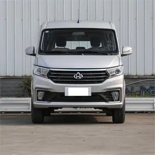 Popular China Brand Chang′an Kuayue Star V5 New Energy EV 410km for Passengers Electric Car