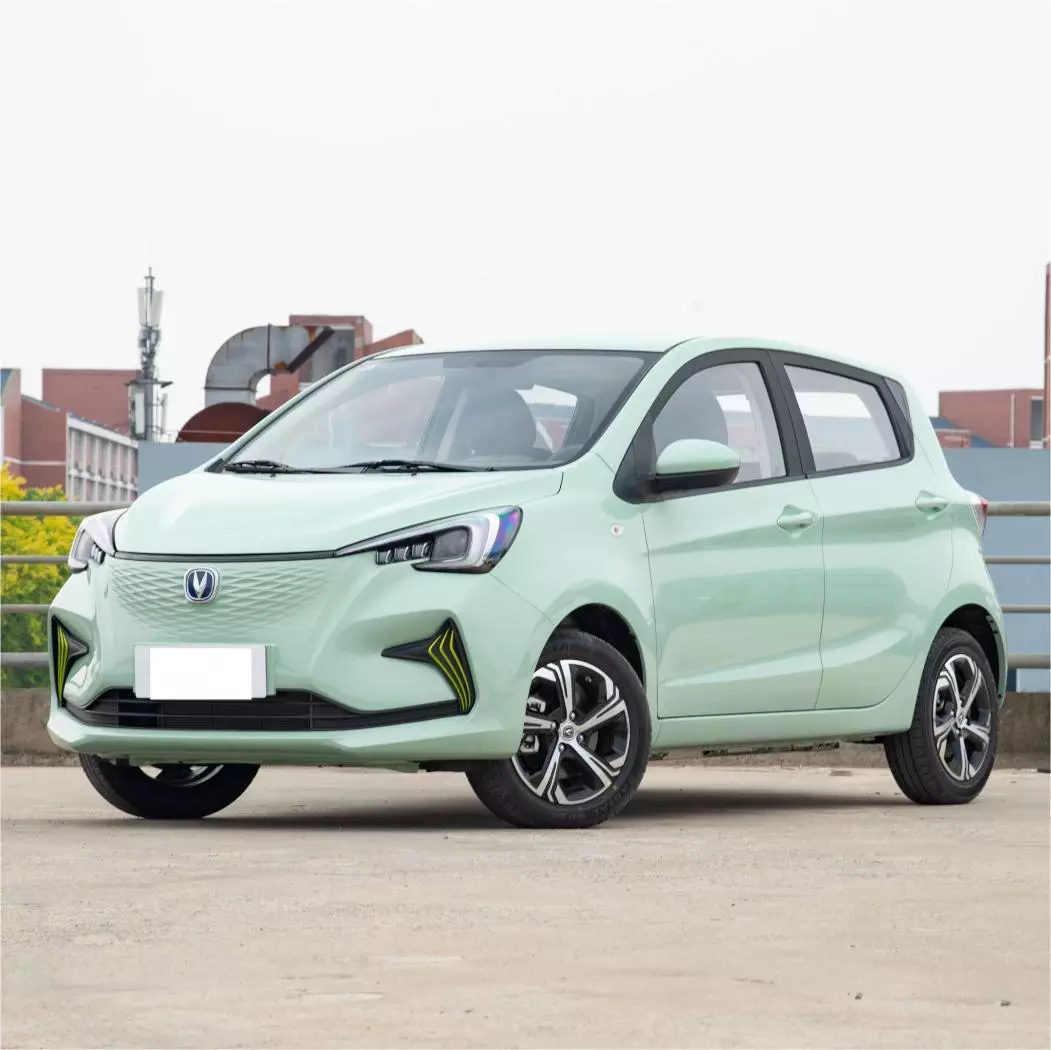 2023 Chinese Brand Hot-Sale Chang′ an Benben E-Star Mini EV Car for City Commuting Battery-Type Car