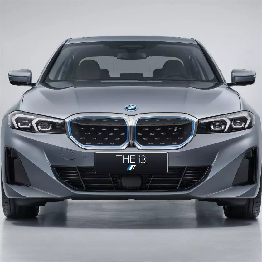 China 2022 New Arrival BMW I3 Long Range 526km Used Car Electric Car for Sale Electric Vehicle EV Car