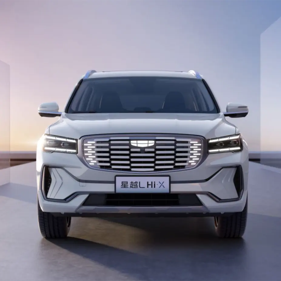 2023 Geely Xingyuel Compact SUV 1.5t/2.0t Gasoline Car