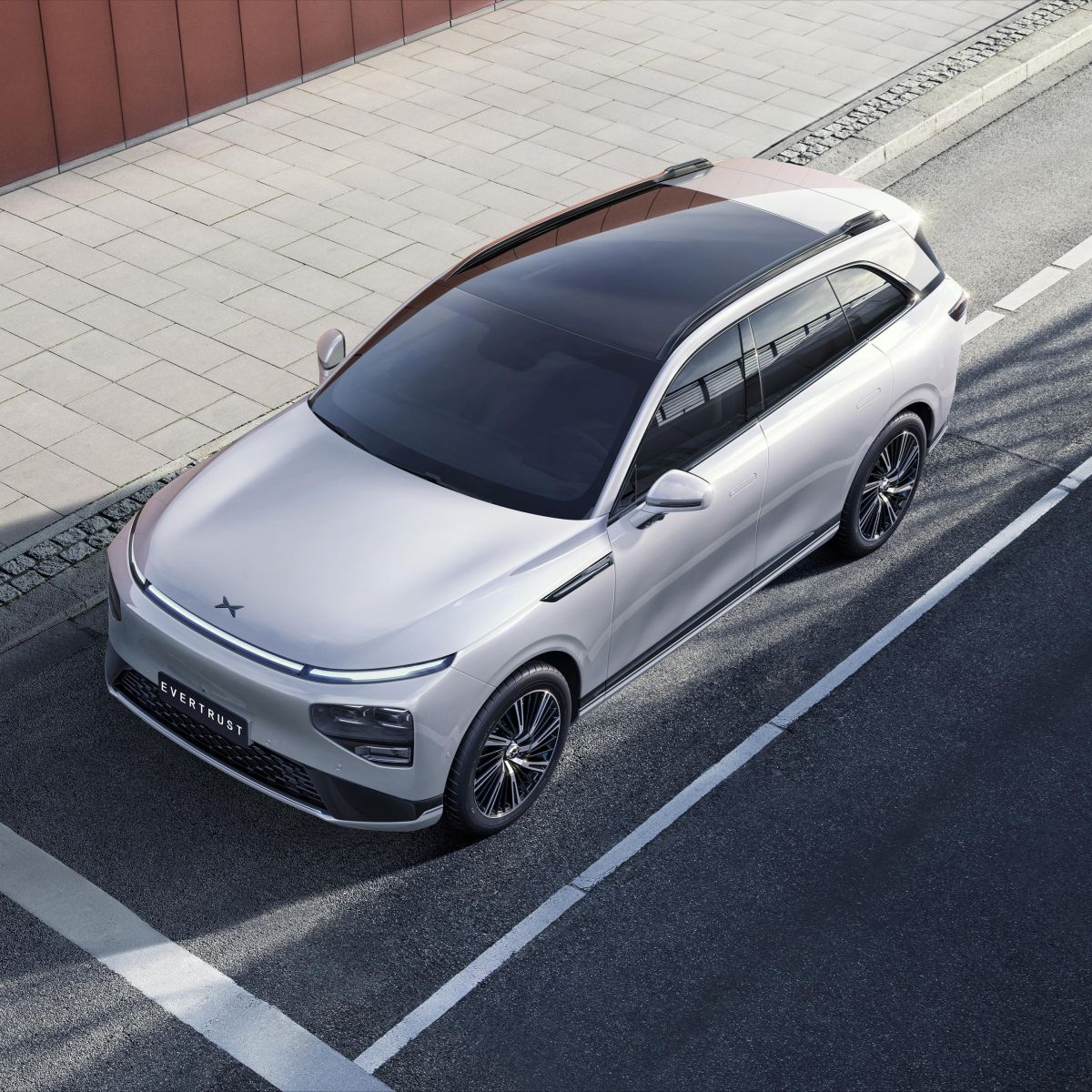 Xpeng G9 New Energy Battery SUV EV Car