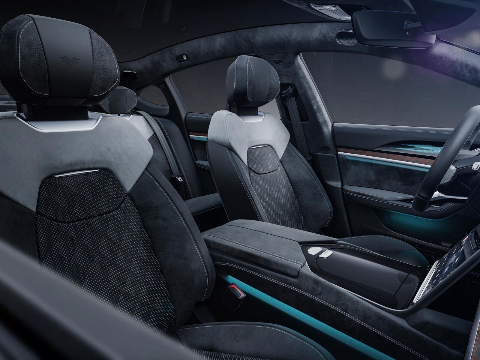 2023 Hot-Sale Neta S New Energy Reev Car