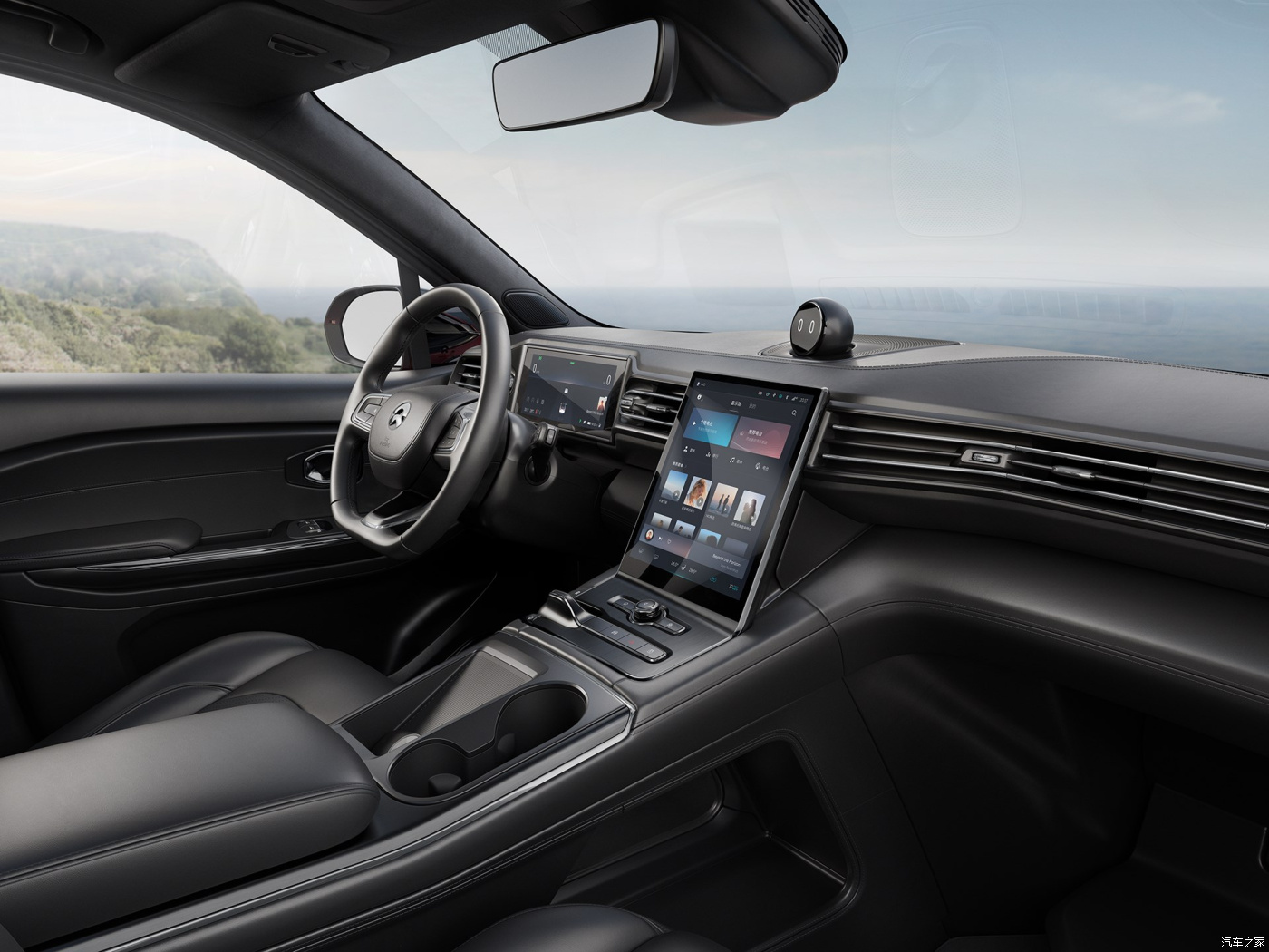 China Nio Es6 SUV New Electric Car and Used EV Car with Long Rang EV Car