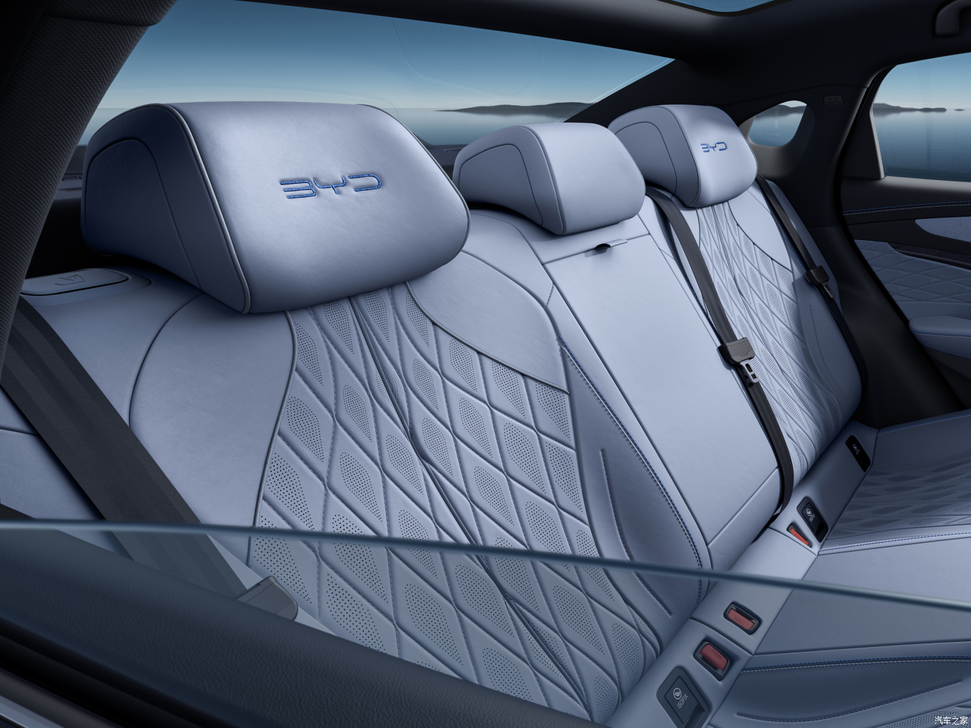 China Suppiler Byd Seal EV 2022 550-700 Km Long Endurance Rear Drive Lower Price EV Car Electric Vehicle Electric Car