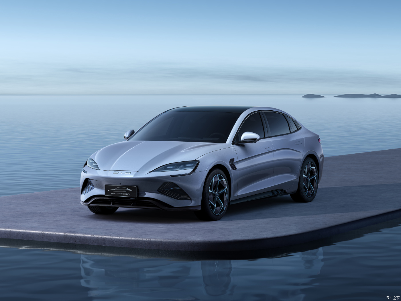 China Suppiler Byd Seal EV 2022 550-700 Km Long Endurance Rear Drive Lower Price EV Car Electric Vehicle Electric Car