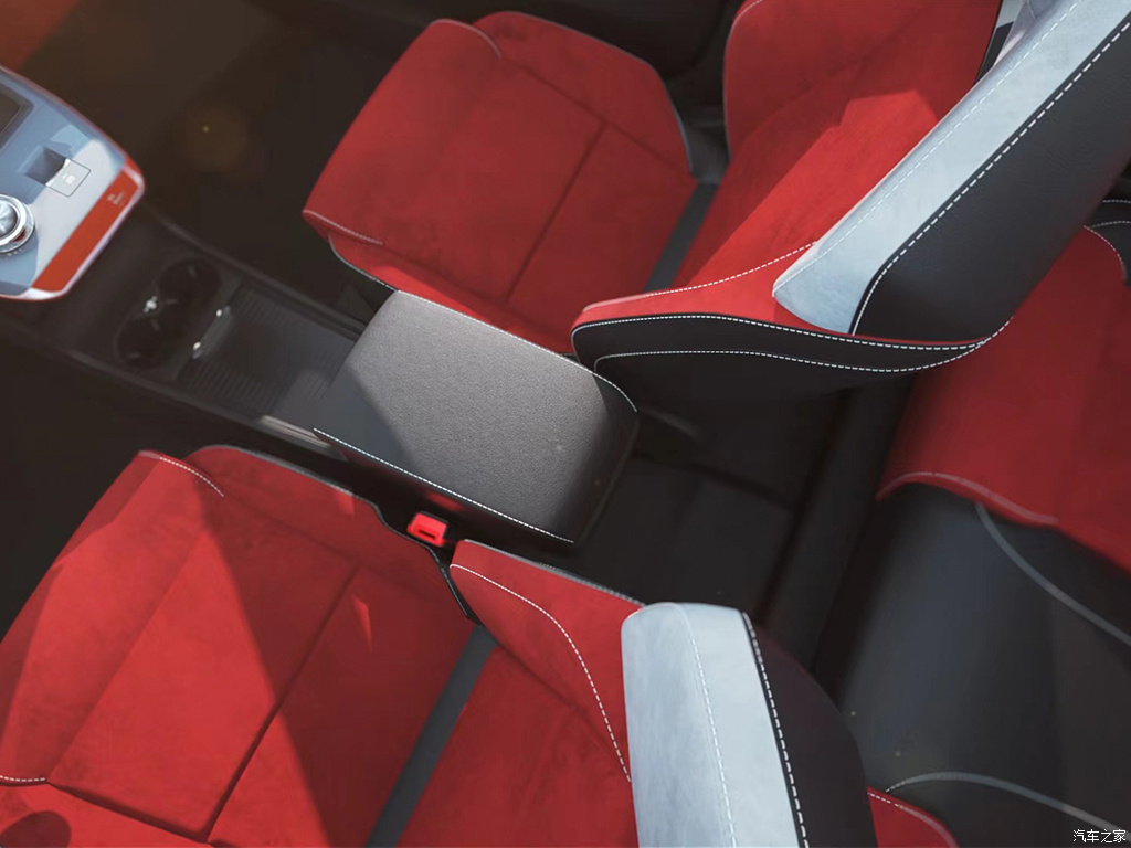 China Mg Mulan Electric Vehicle with 5 Seats 4287*1836*1516mm Cae