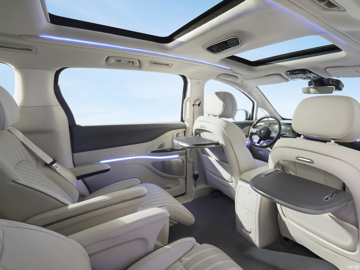 2023 New Voyah Dreamer Electric Vehicle Pure Energy Bev Car