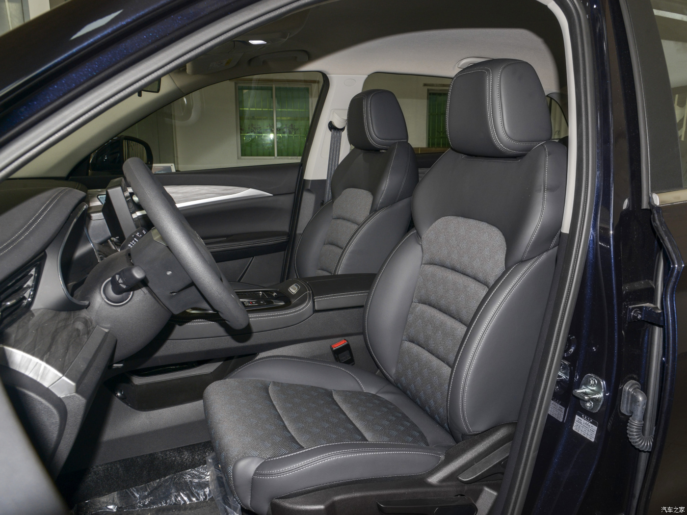 China Skyworth EV6 Electric SUV Pure Electric High Speed Electric Vehicle