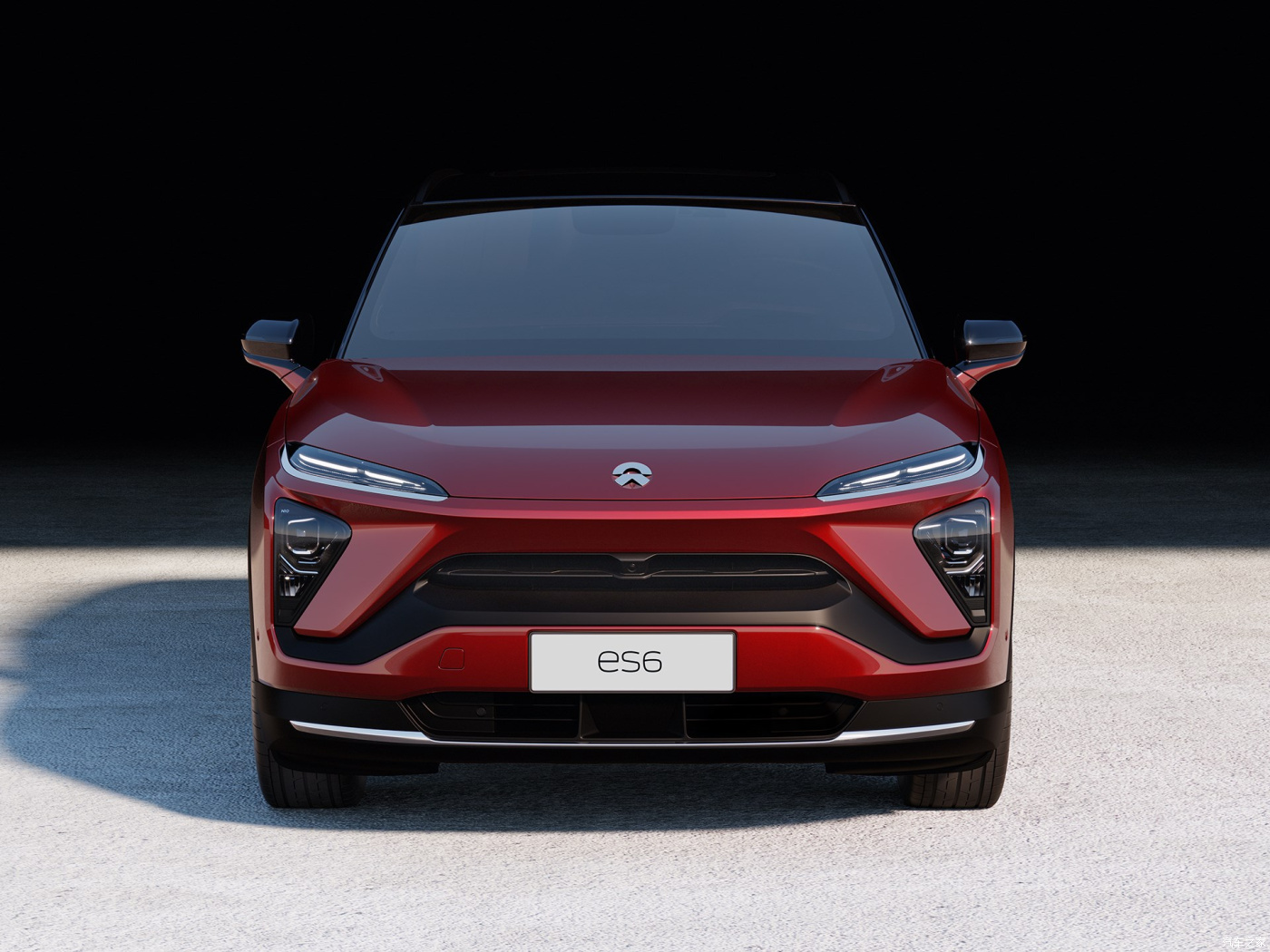 China Nio Es6 SUV New Electric Car and Used EV Car with Long Rang EV Car
