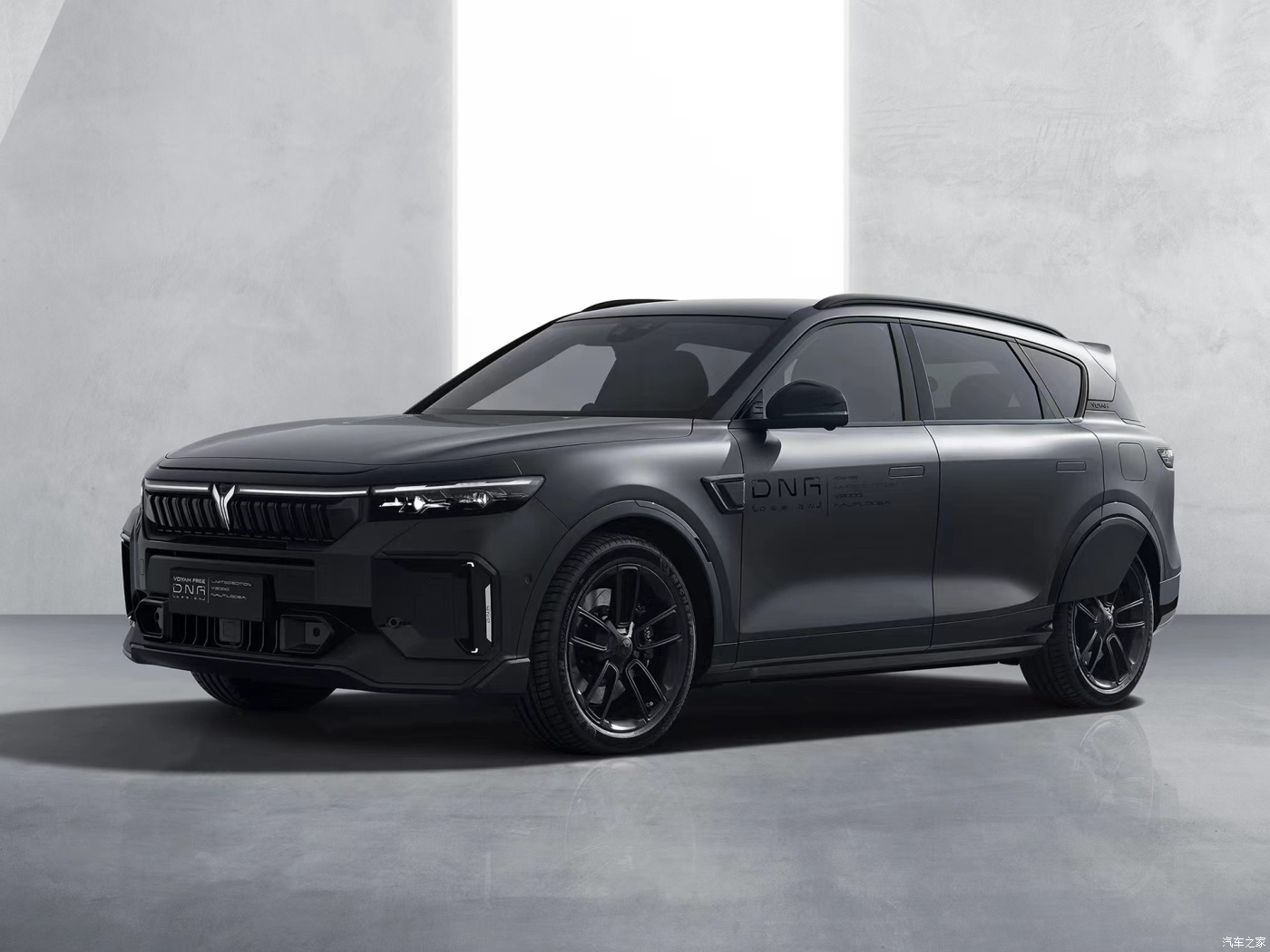 China EVERTRUST Good Prices 2022 Voyah Free 5 Doors 5 Seats SUV Luxurious High-End Fast Hybrid Car Cars for Sale Used