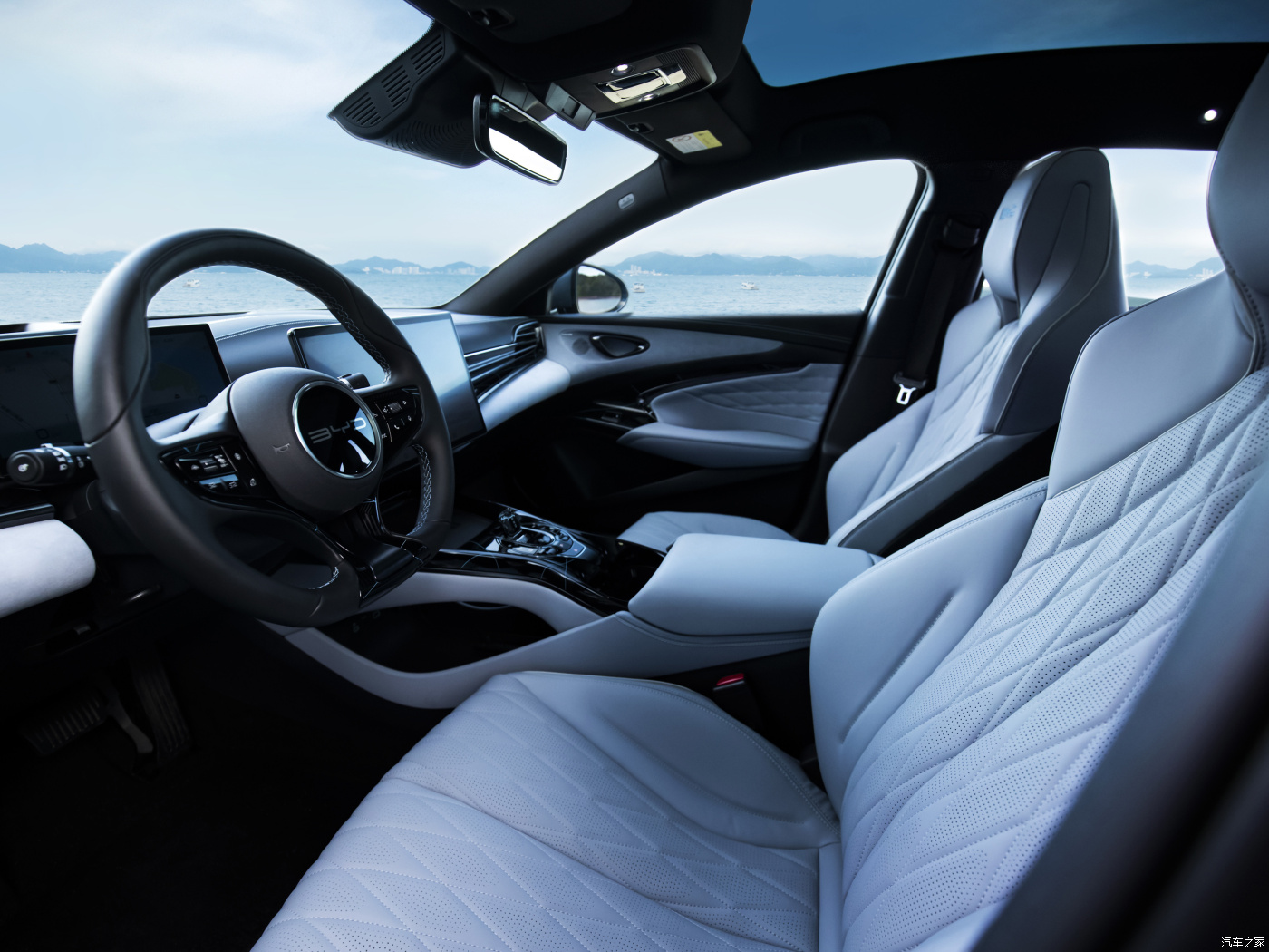 China Suppiler Byd Seal EV 2022 550-700 Km Long Endurance Rear Drive Lower Price EV Car Electric Vehicle Electric Car