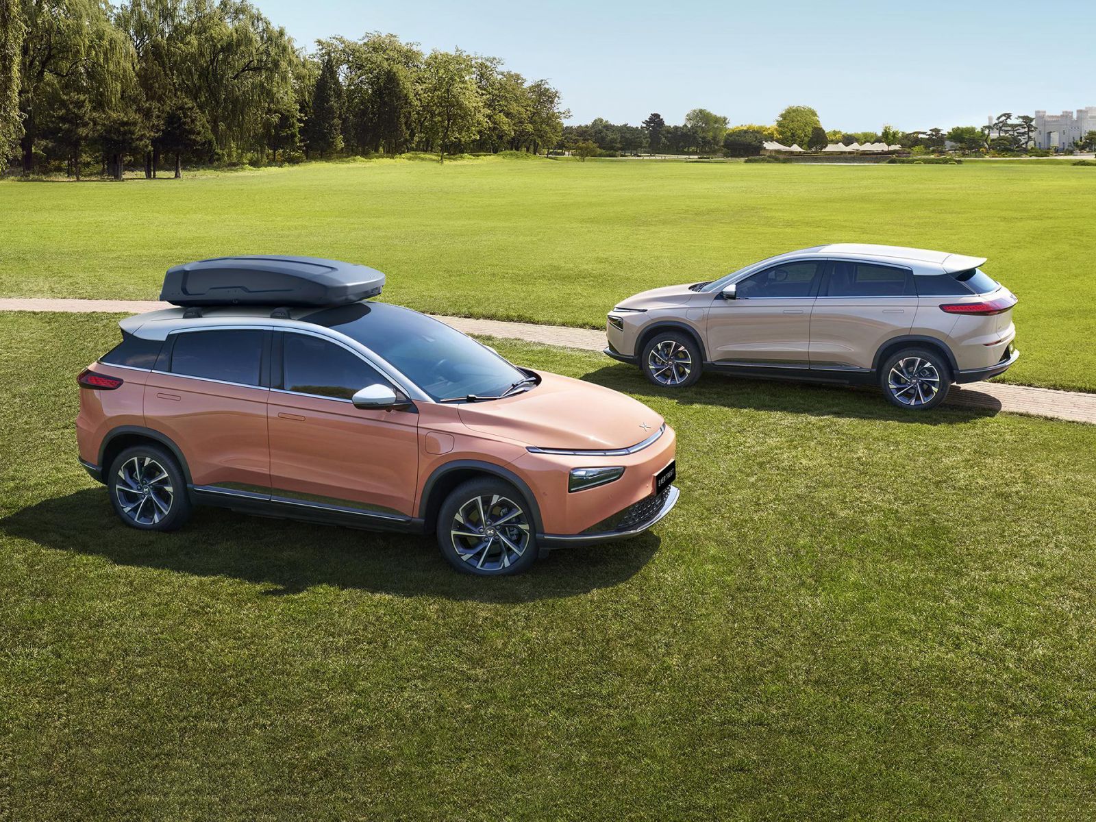 2023 New Energy XPeng G3i EV 5 Seats 460 KM Electric Vehicle 2023 New Energy XPeng G3i EV 5 Seats 460 KM Electric Vehicle
