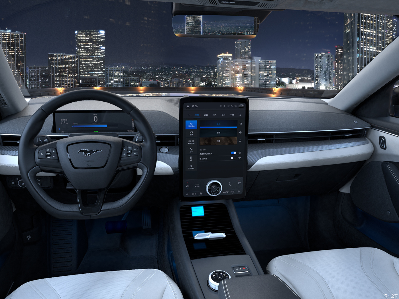 Ford Mustang Mach-E EV car 488BHP 5colors Available Used Car LHD