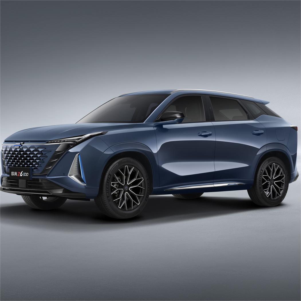 2023 New Listing Chang&prime; an Oushang Z6 Smart EV Idd Medium SUV Electric Car