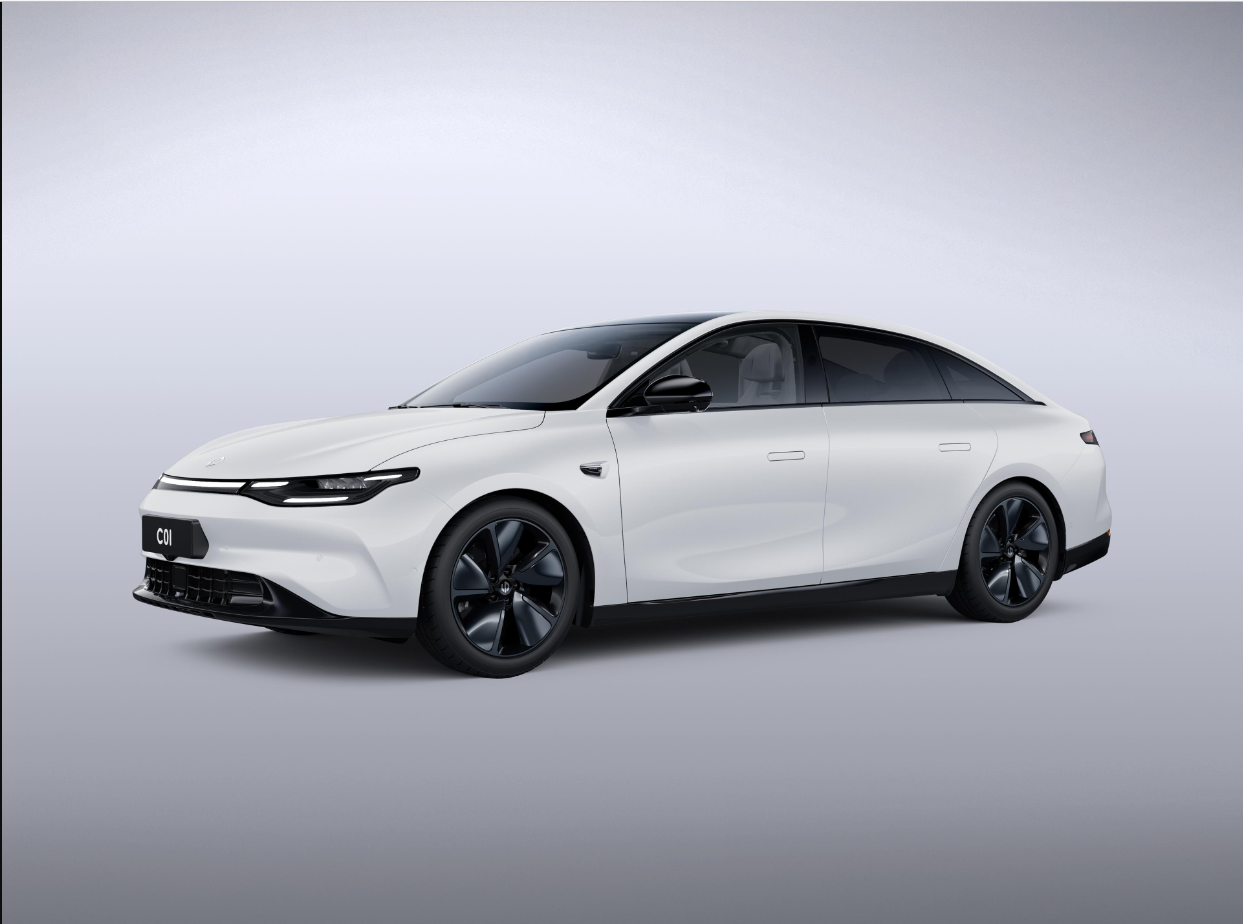 2022 Leap C01 Electric Vehicle EV Car New Energy Vehicles Used Car 2022 Leap C01 Electric Vehicle EV Car New Energy Vehicles Used Car