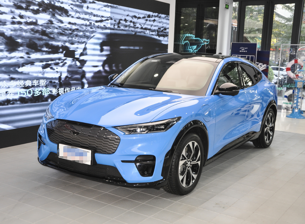 Ford Mustang Mach-E EV car 488BHP 5colors Available Used Car LHD