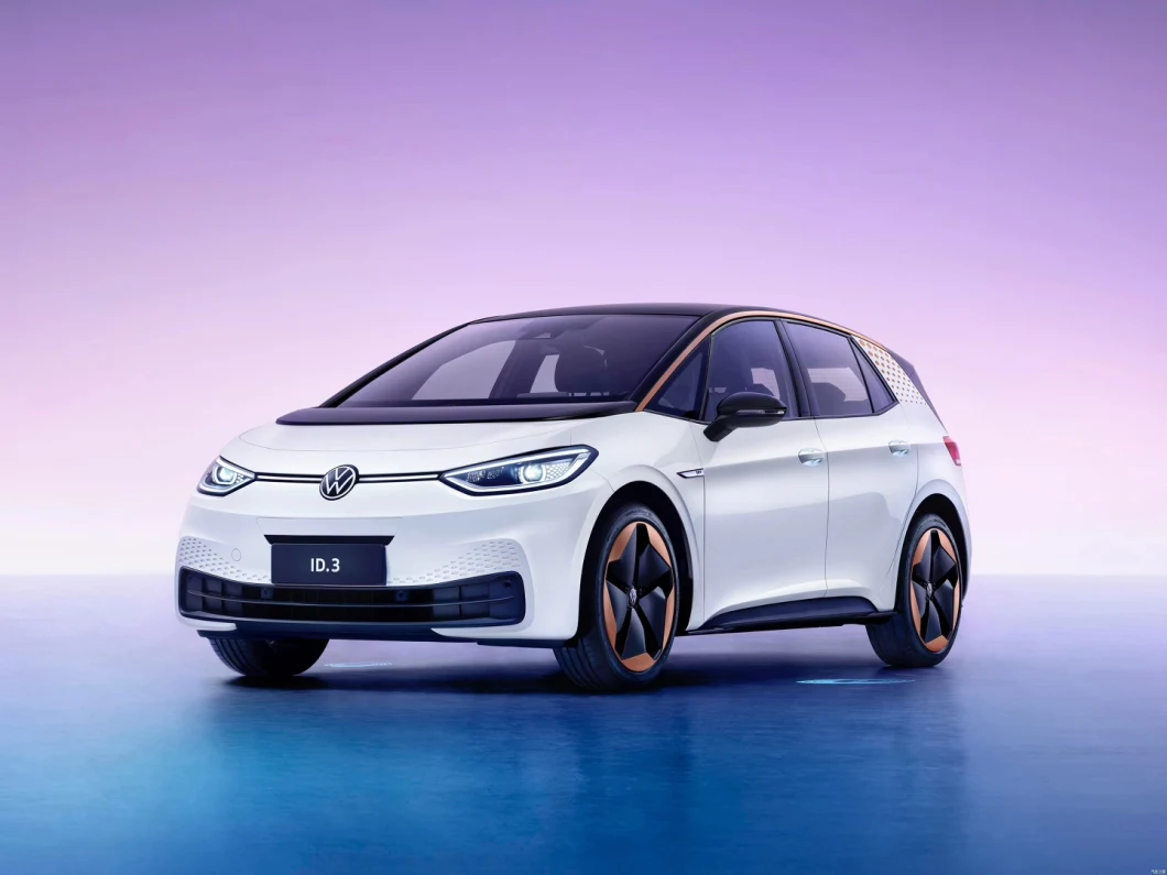 in Stock 2022 New Car Mini Ve Used ID4 ID6 PRO EV Car High Speed Electric Vehicle