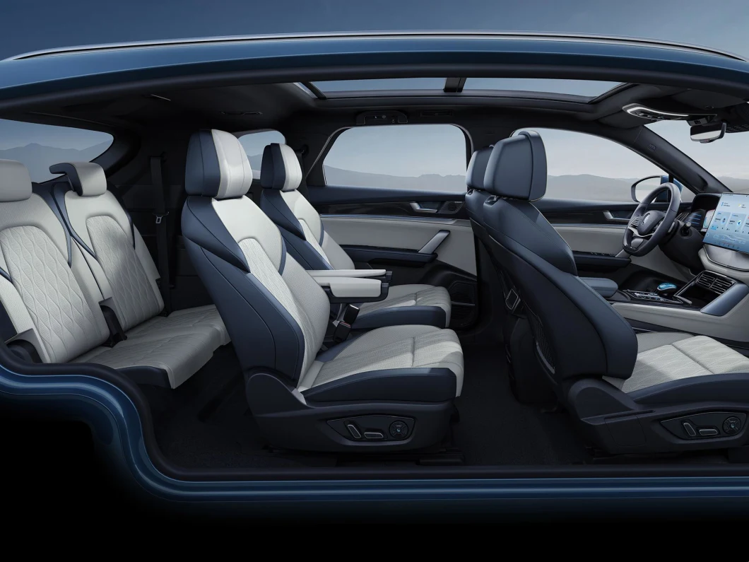 2022 Byd Tang 635km EV Electric Vehicle Electric SUV Car