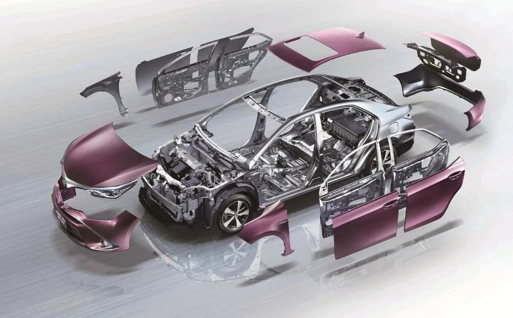 2022 New Energy Xiaopeng G3I EV 5 Seats 460km Electric Car