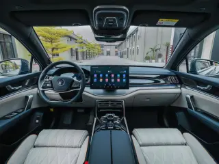 2022 Byd Tang 635km EV Electric Vehicle Electric SUV Car