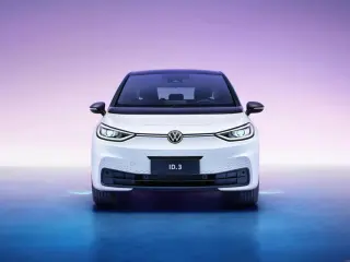 in Stock 2022 New Car Mini Ve Used ID4 ID6 PRO EV Car High Speed Electric Vehicle
