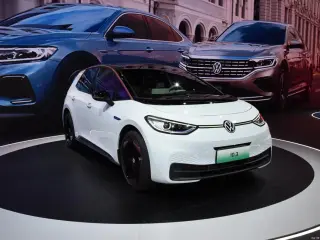 in Stock 2022 New Car Mini Ve Used ID4 ID6 PRO EV Car High Speed Electric Vehicle