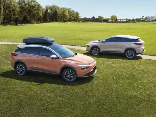2022 New Energy Xiaopeng G3I EV 5 Seats 460km Electric Car