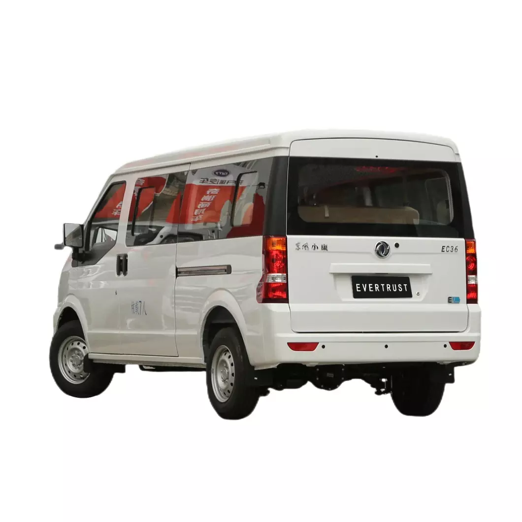 Hot Sale Dongfeng Xiaokang Ec36 EV Van Nedc 300km Electric Van