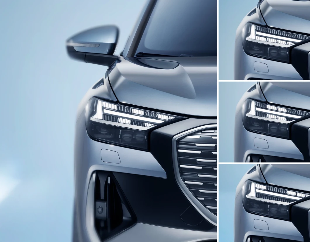 Audi Q4 E-Tron Battery Energy Luxury 5 Doors 5 Seats SUV Long Range Car