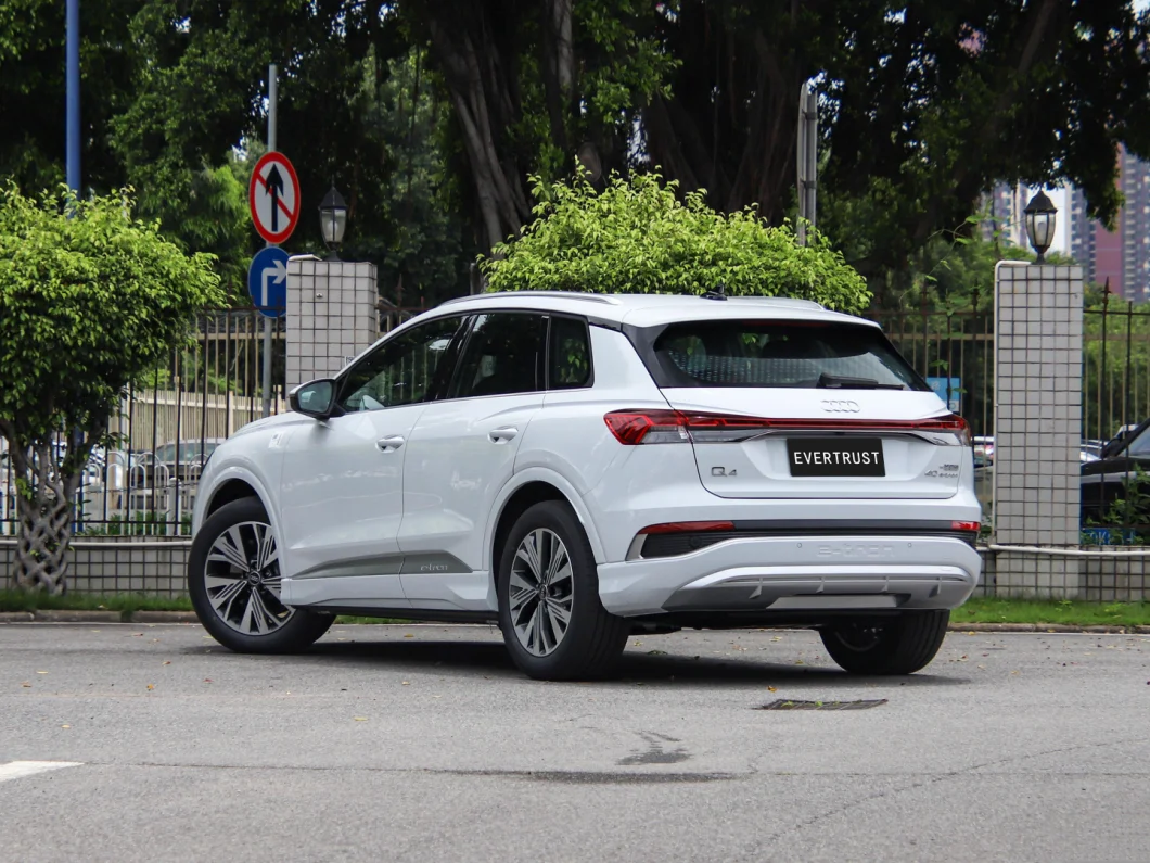 Audi Q4 E-Tron Battery Energy Luxury 5 Doors 5 Seats SUV Long Range Car