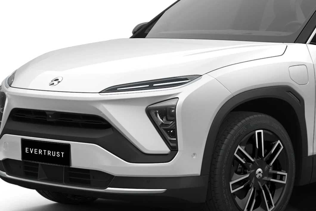 2022 New SUV Es6 Used Car EV 600km Electric Vehicle Car