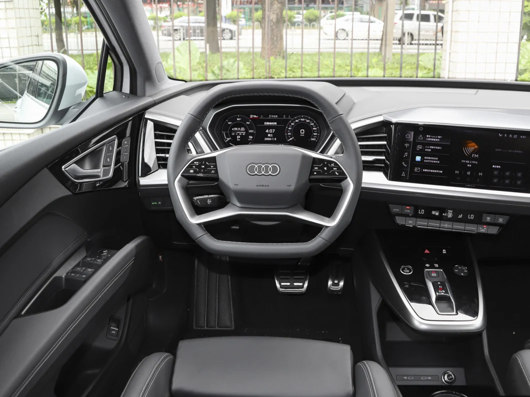 Audi Q4 E-Tron Battery Energy Luxury 5 Doors 5 Seats SUV Long Range Car