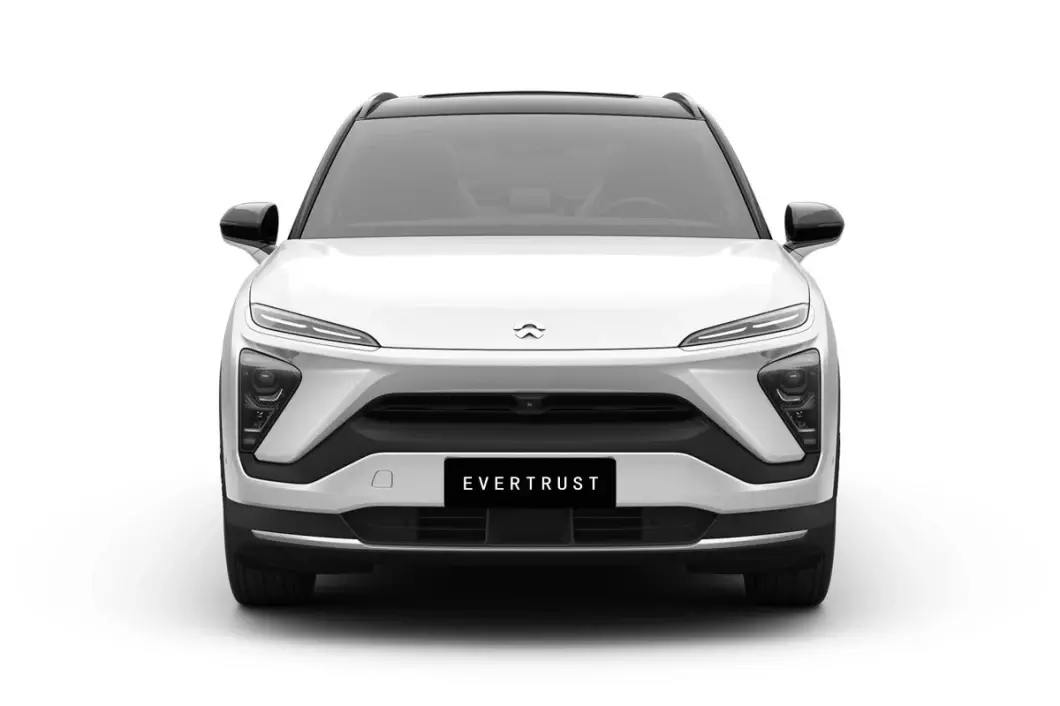 2022 New SUV Es6 Used Car EV 600km Electric Vehicle Car