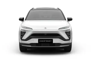 2022 New SUV Es6 Used Car EV 600km Electric Vehicle Car