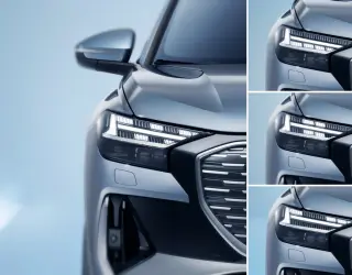 Audi Q4 E-Tron Battery Energy Luxury 5 Doors 5 Seats SUV Long Range Car