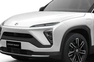 2022 New SUV Es6 Used Car EV 600km Electric Vehicle Car