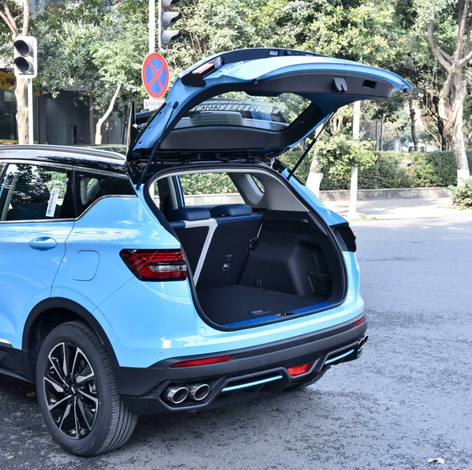 2023/2022 Geely Binyue New Energy Phev Plug-in Hybird EV Battery Energy for Adults 5 Doors 5 Seats SUV Car